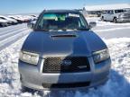 2007 Subaru Forester 2.5Xt Limited на продаже в Helena, MT - Side