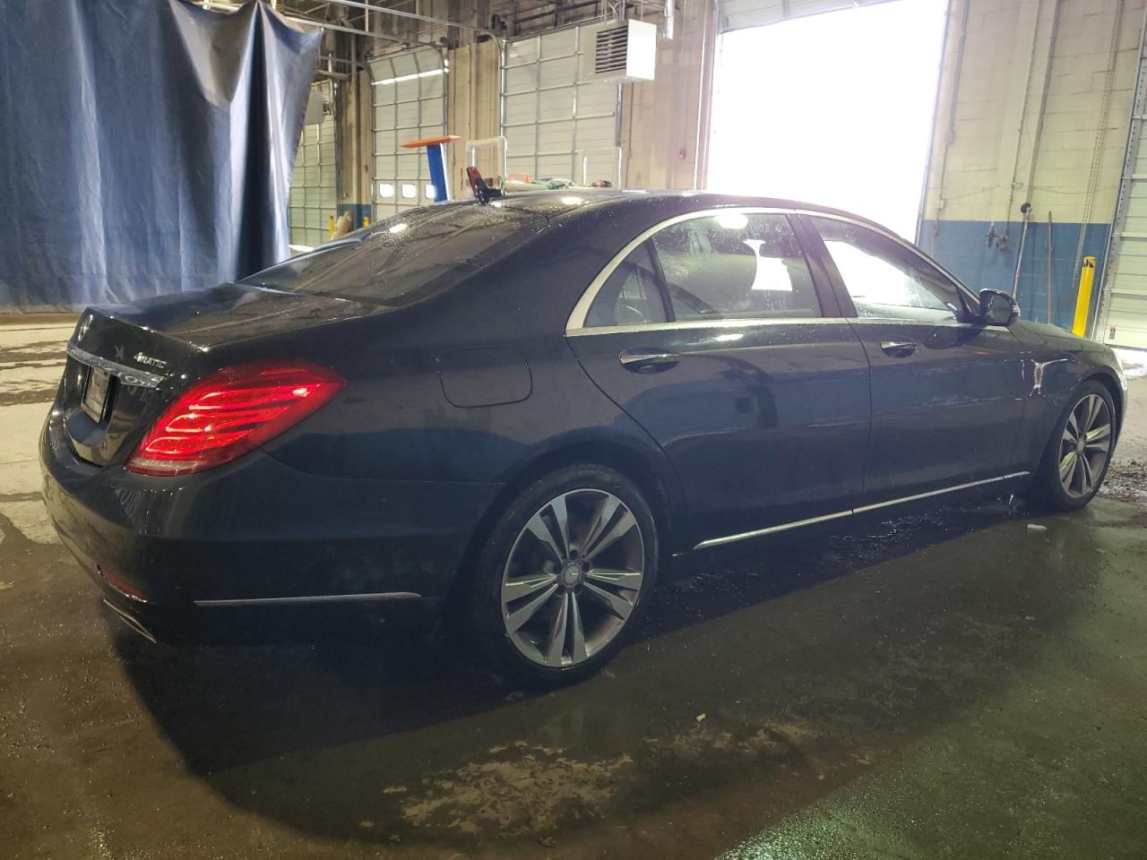 2014 Mercedes-Benz S-klasse - Image 3