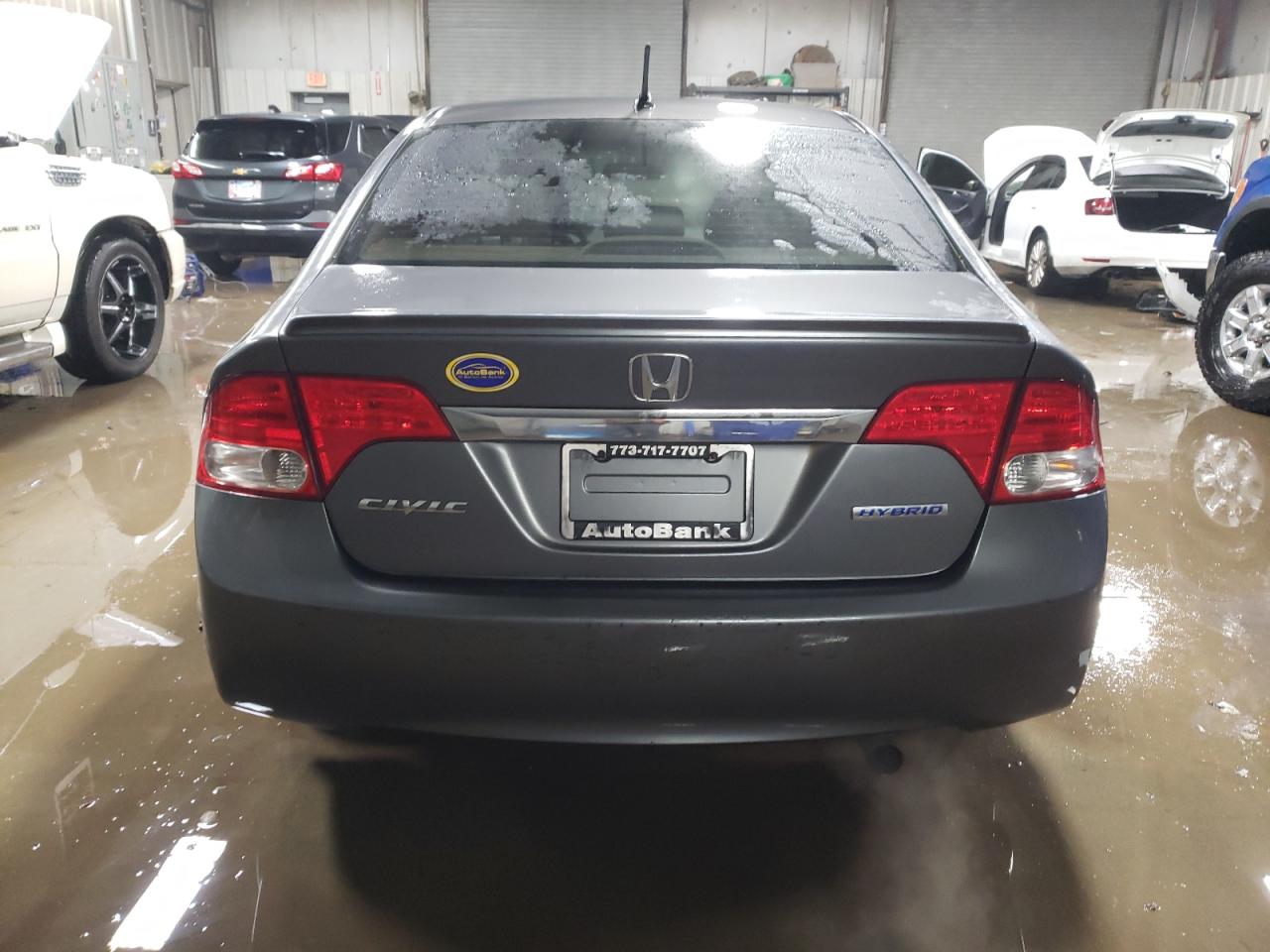 2010 Honda Civic - Image 6