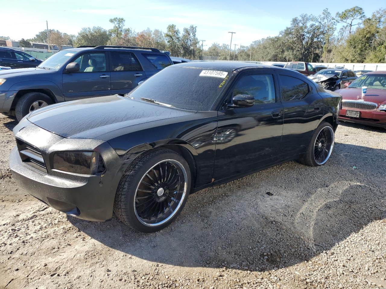 2008 Dodge Charger - Image 1