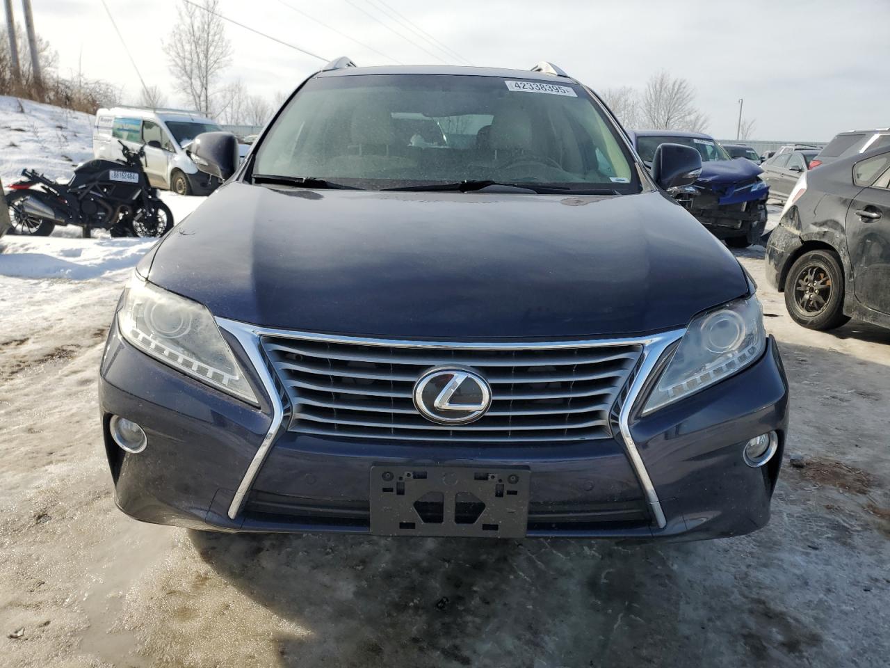 2014 Lexus RX - Image 5