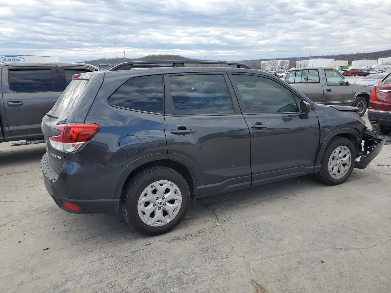 2019 Subaru Forester - Image 3