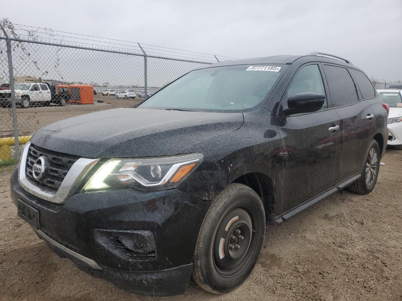 VIN 5N1DR2MM2JC634518 2018 NISSAN PATHFINDER no.1