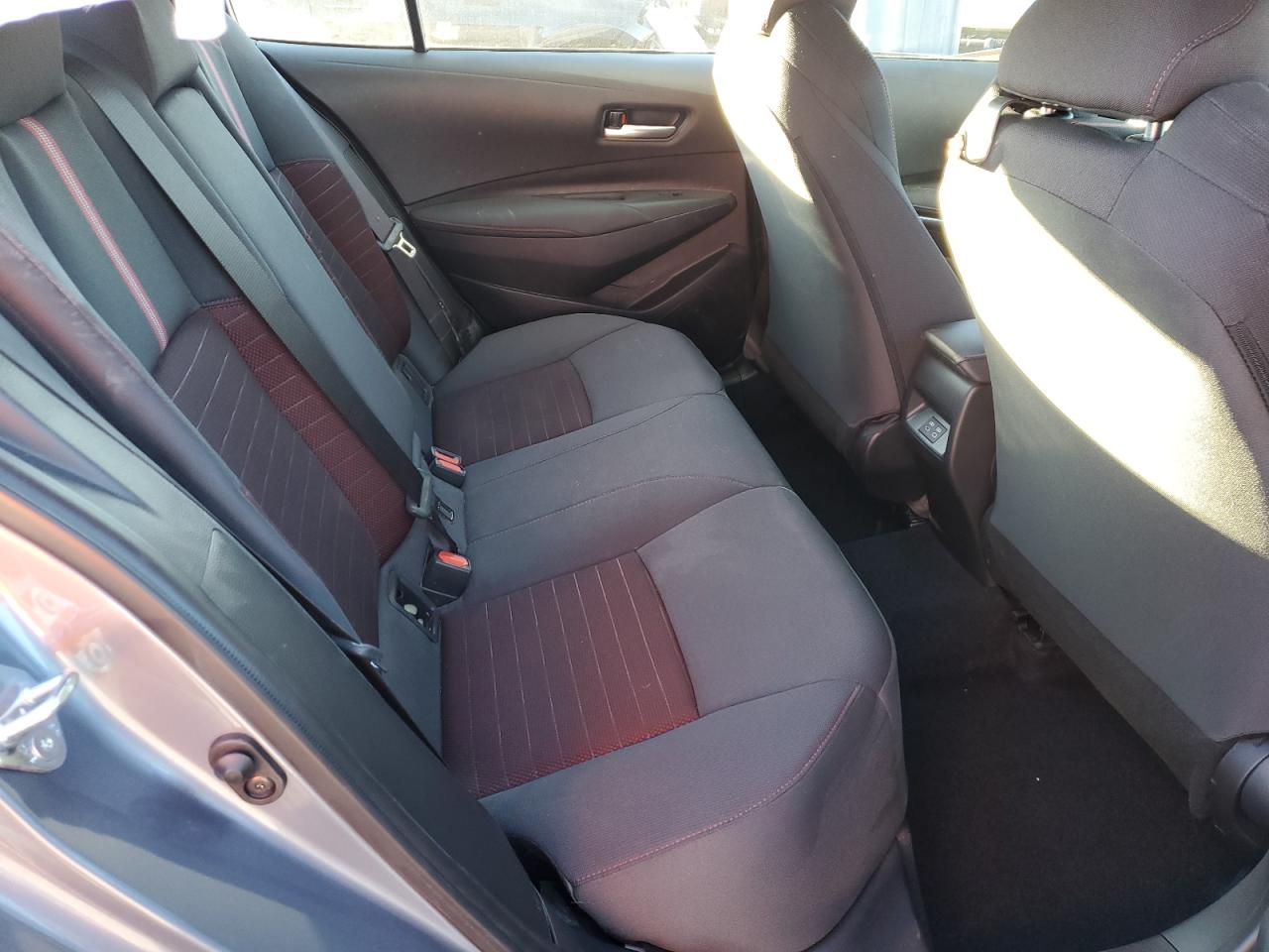 2023 Toyota Corolla Se VIN: 5YFS4MCE2PP164281 Lot: 87593895