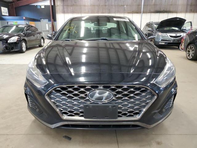  HYUNDAI SONATA 2018 Black