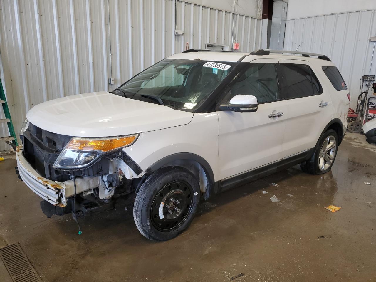 2011 Ford Explorer - Image 1