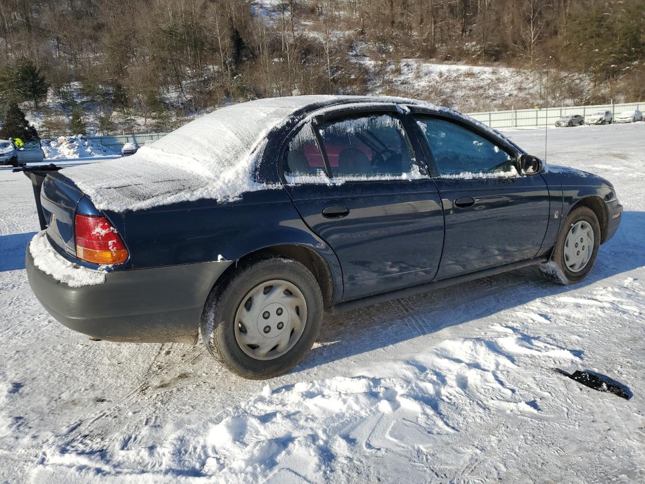 1999 Saturn SL - Image 3