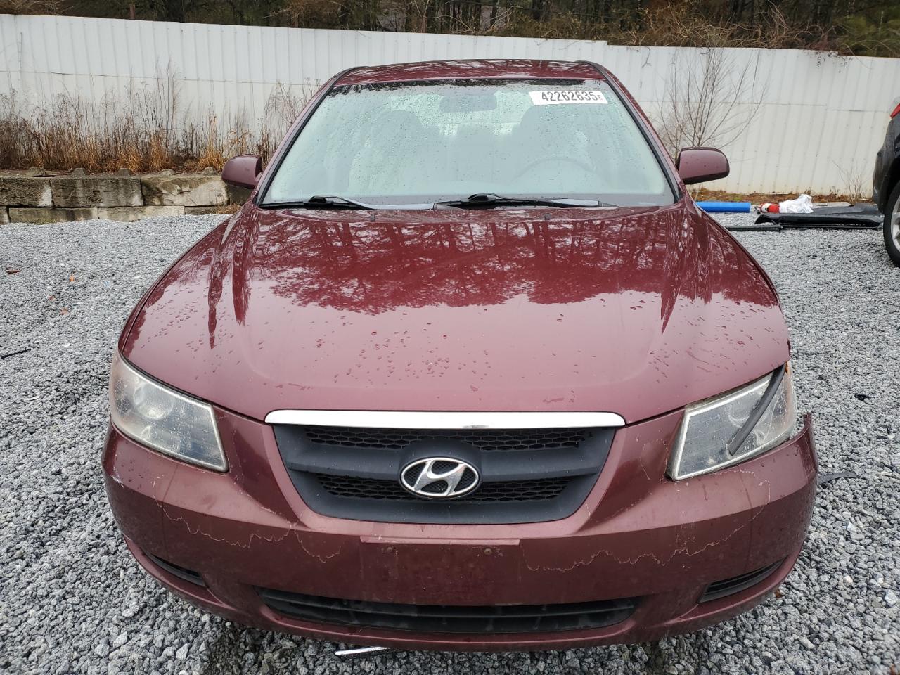 2008 Hyundai Sonata - Image 5