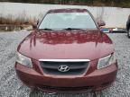 2008 Hyundai Sonata Gls na sprzedaż w Fairburn, GA - Front End