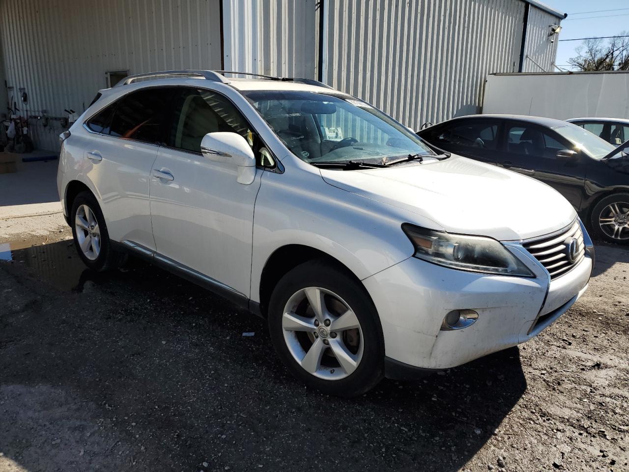 VIN 2T2ZK1BA6EC146845 2014 LEXUS RX350 no.4