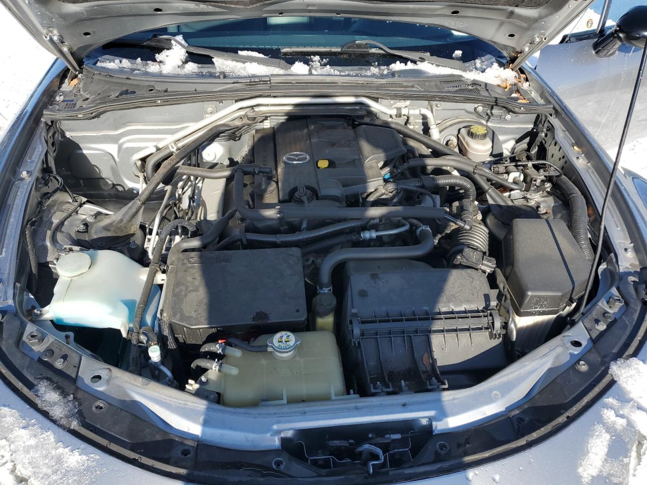 2013 Mazda MX-5 - Image 11
