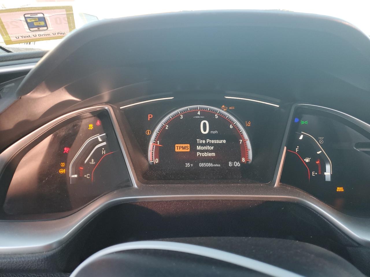2019 Honda Civic - Image 9