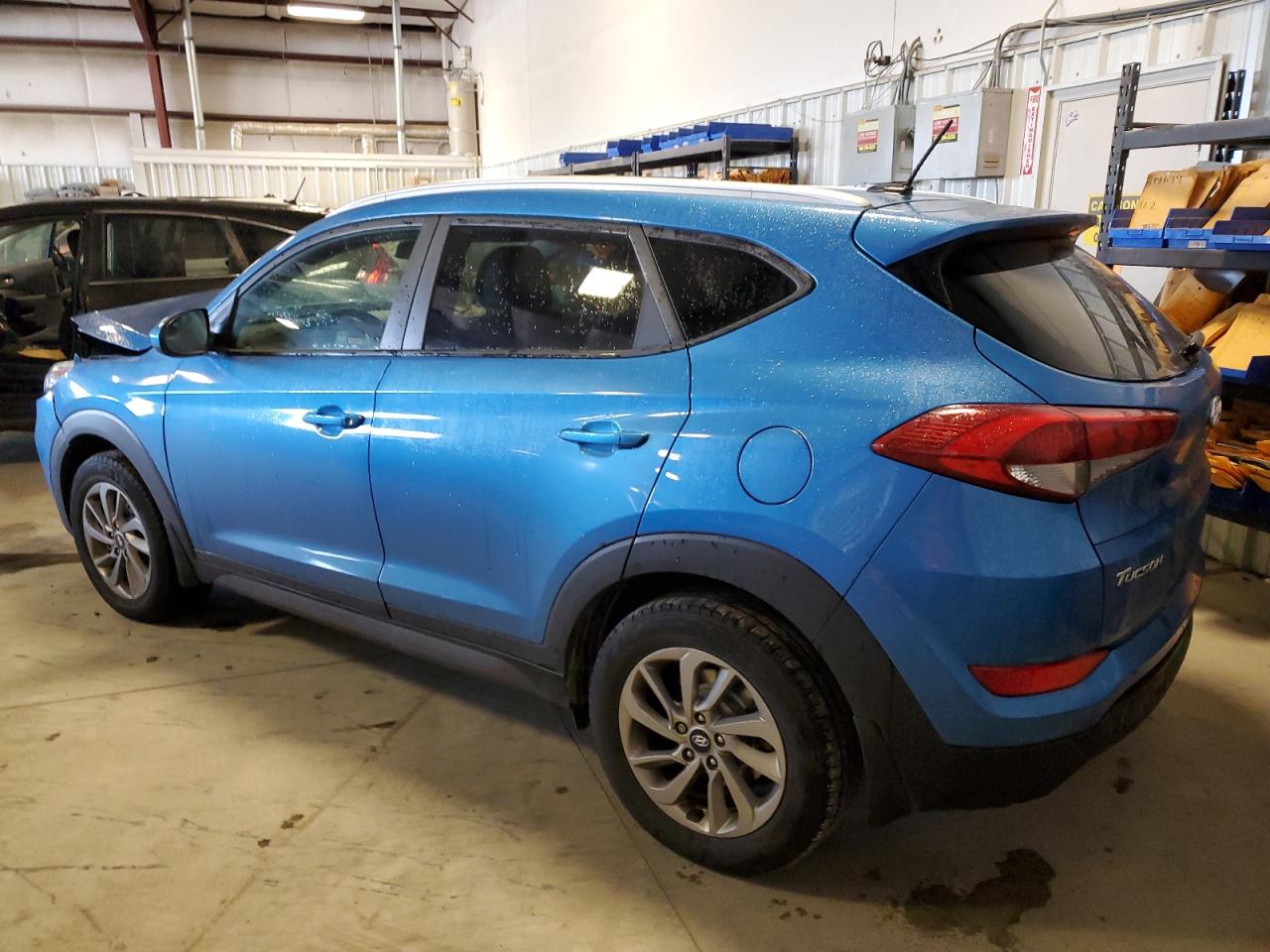 2016 Hyundai Tucson - Image 2
