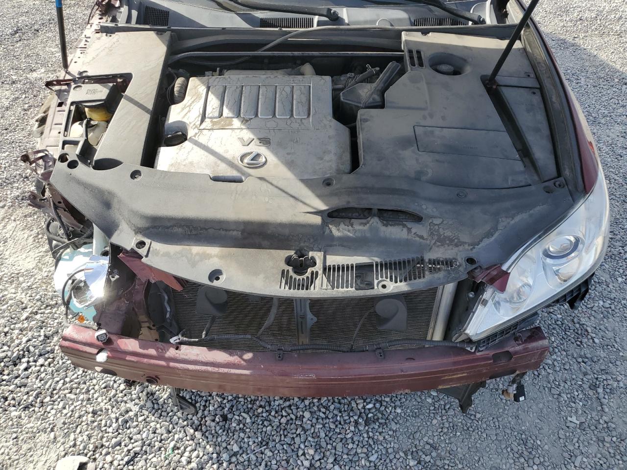 2008 Lexus ES - Image 13