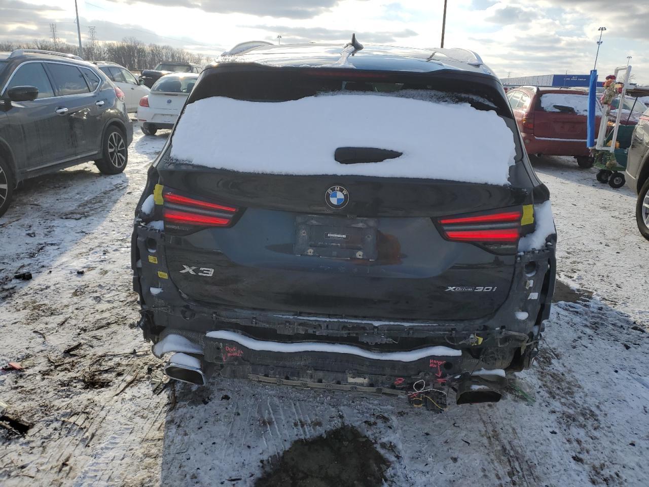 2022 BMW X3 - Image 6