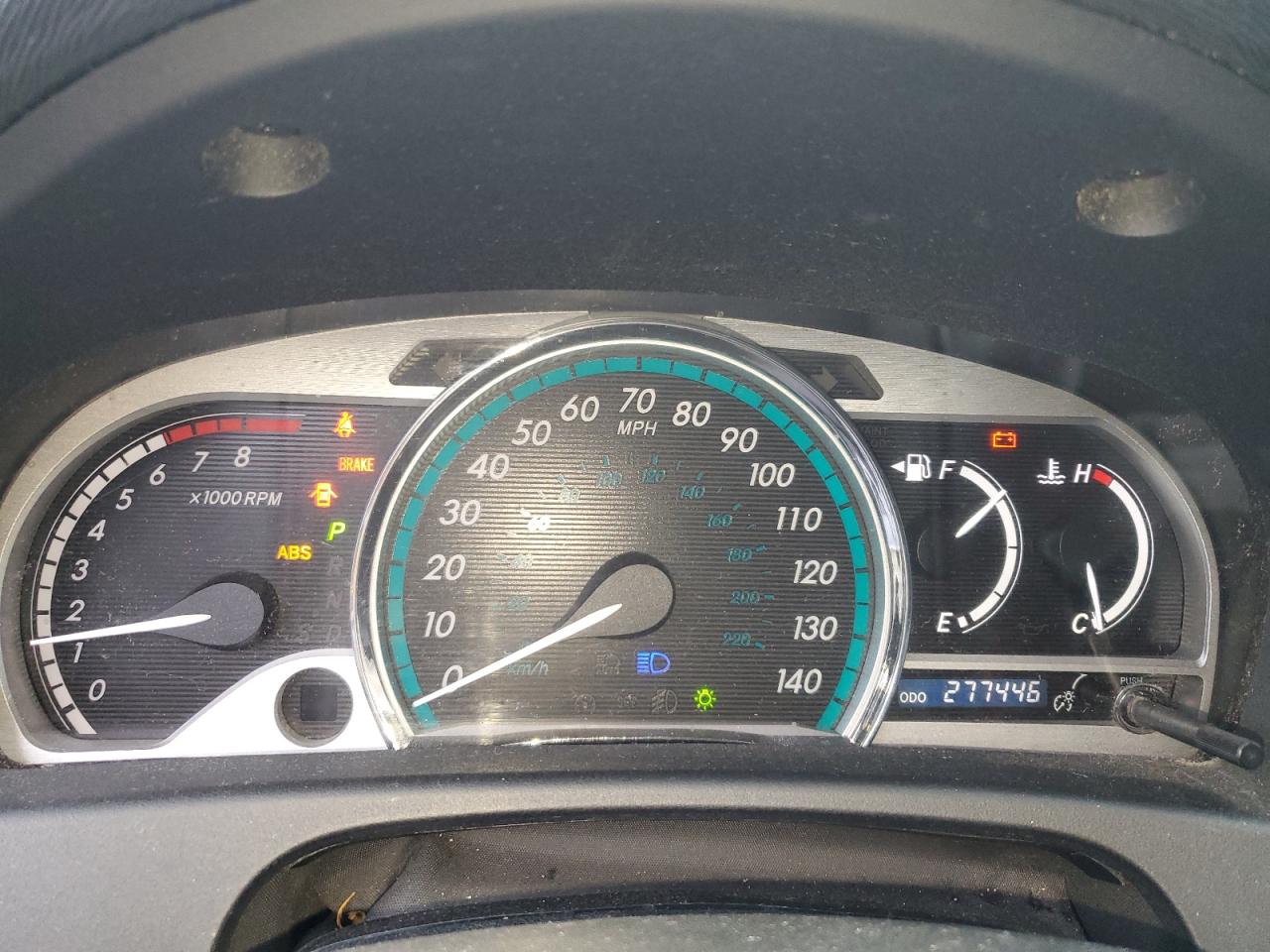 2009 Toyota Venza VIN: 4T3BK11A99U004086 Lot: 88294485