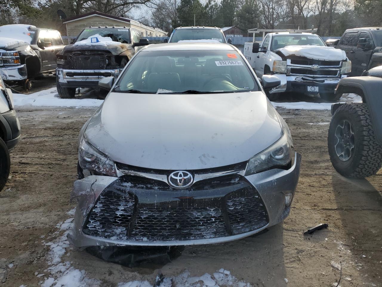 2015 Toyota Camry - Image 5