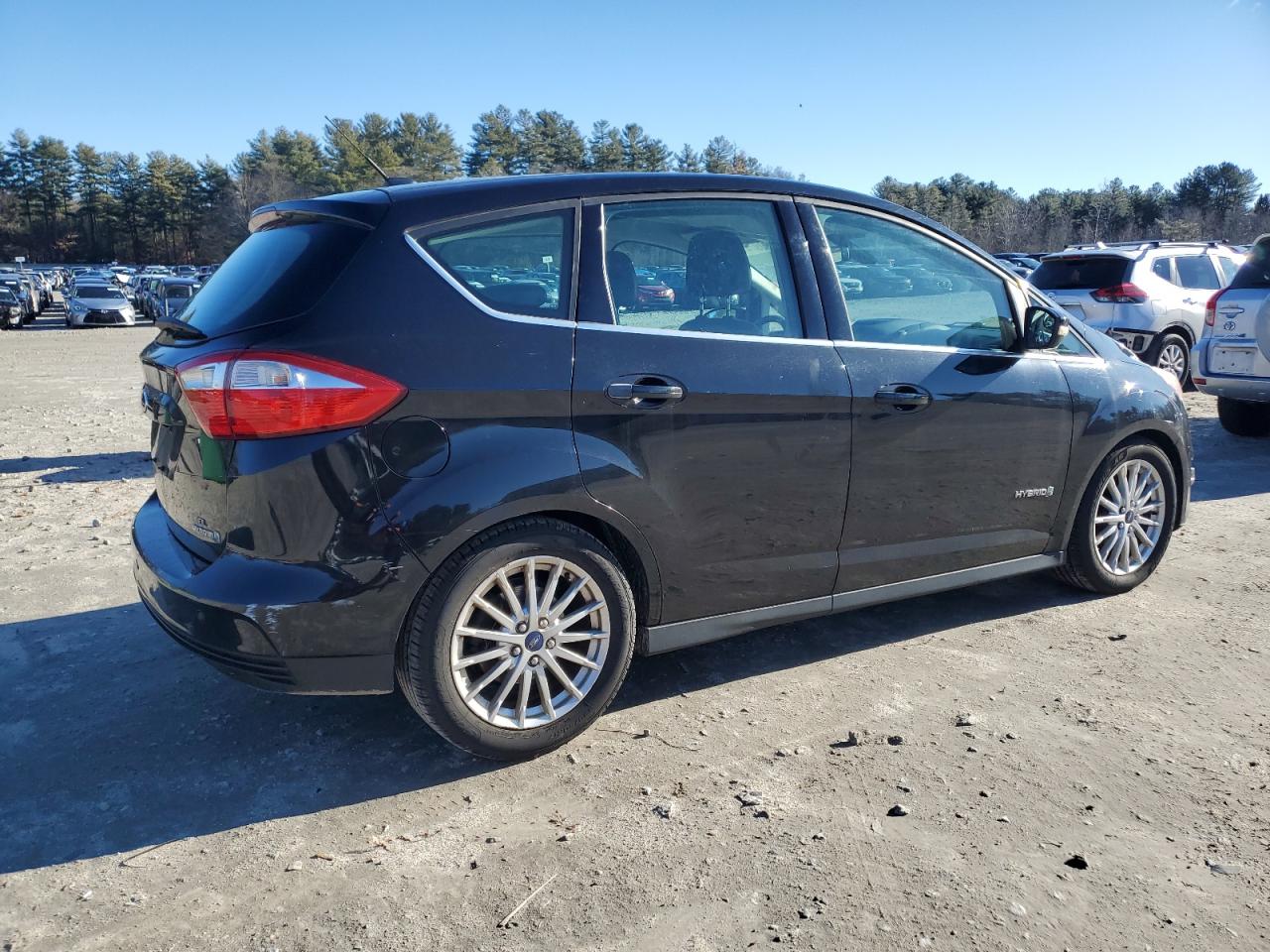 2013 Ford C-Max Sel VIN: 1FADP5BU9DL503658 Lot: 87290974