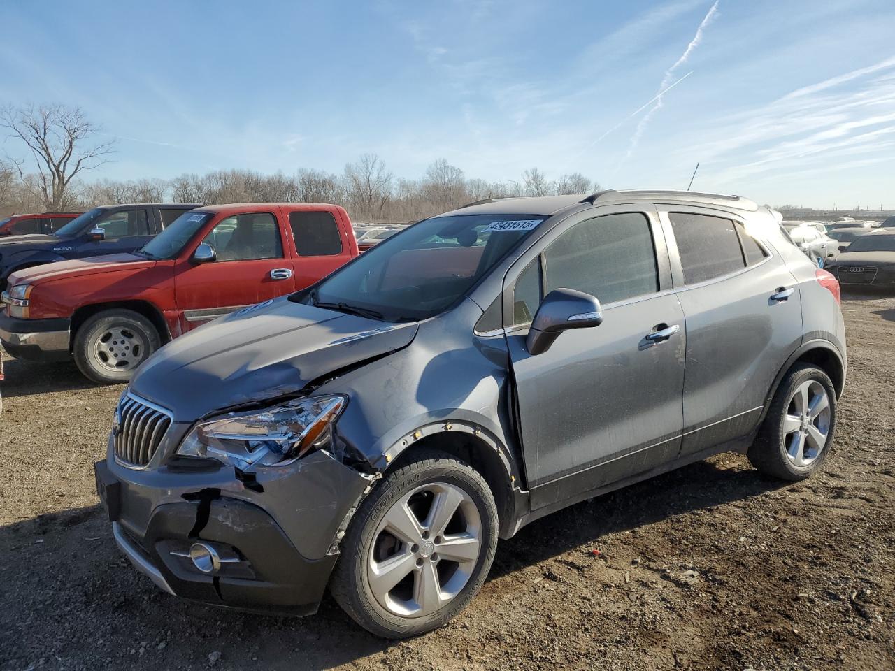 2015 Buick Encore - Image 1