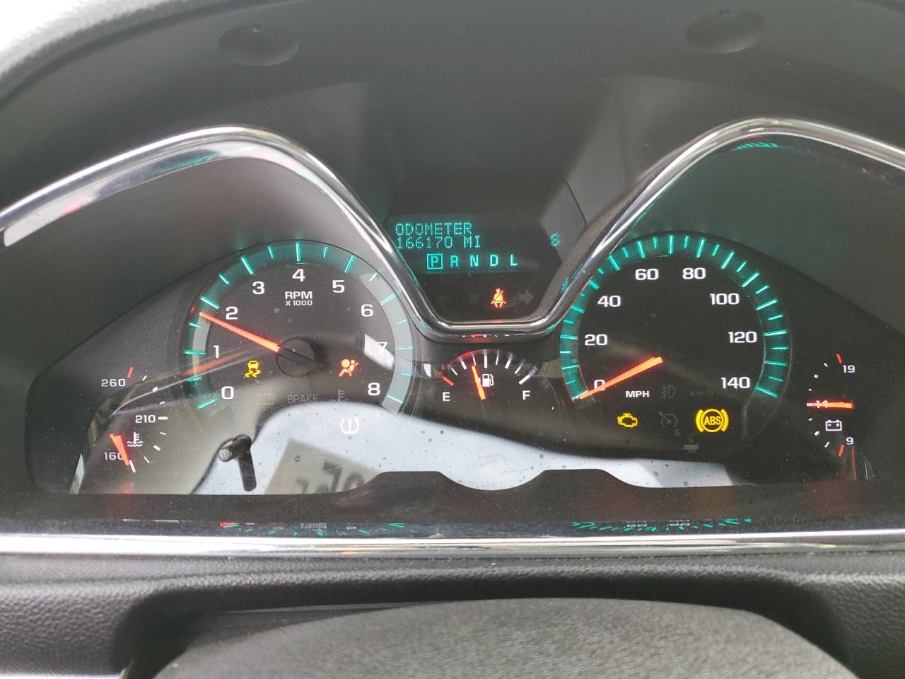 2013 Chevrolet Traverse - Image 9