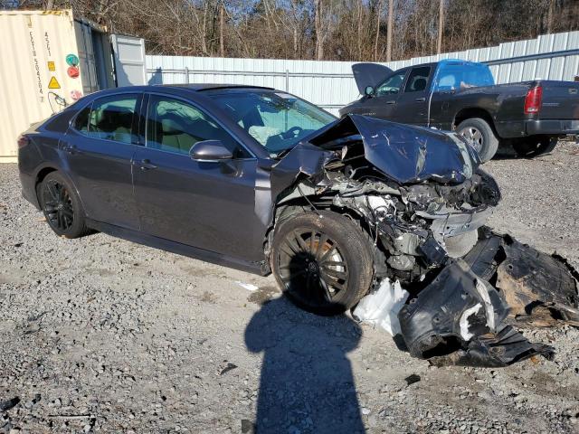  TOYOTA CAMRY 2022 Сірий