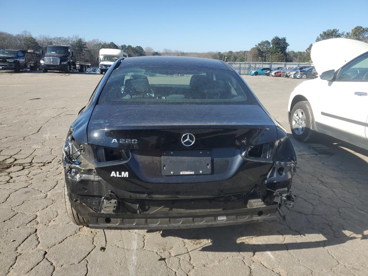 2019 Mercedes-Benz A-klasse - Image 6