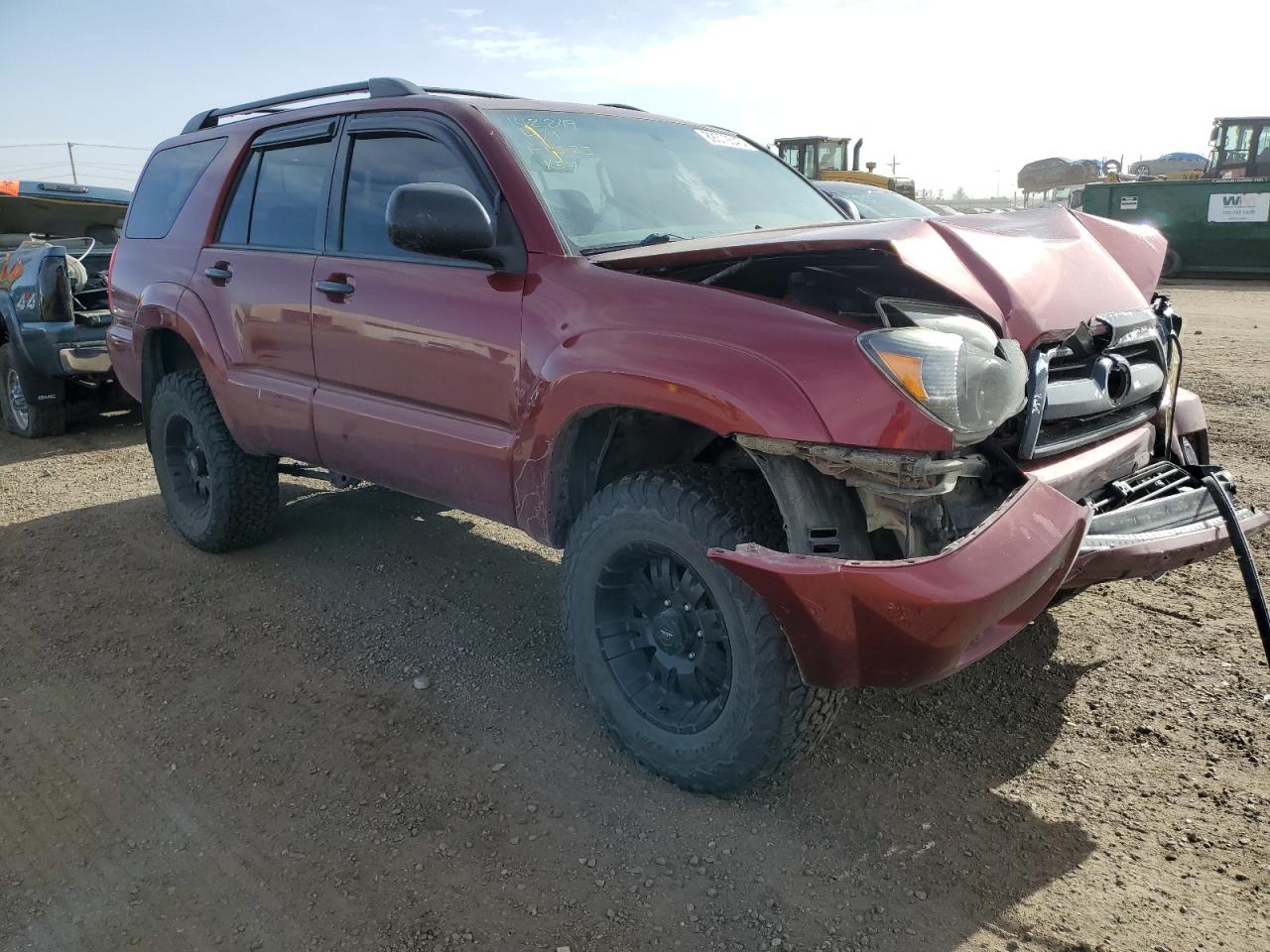 2007 Toyota 4Runner - Image 4