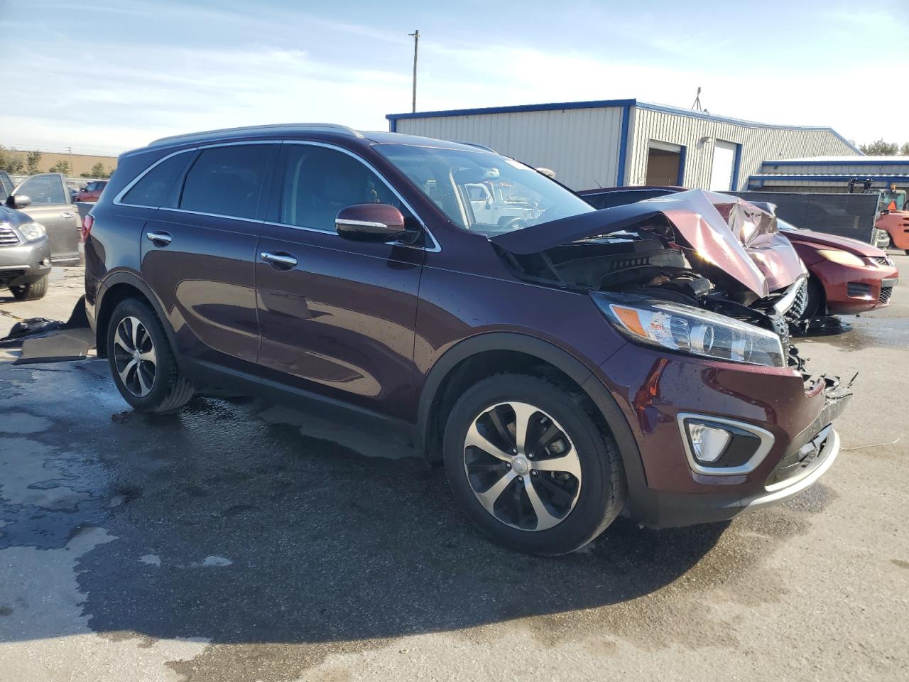 2017 Kia Sorento - Image 4