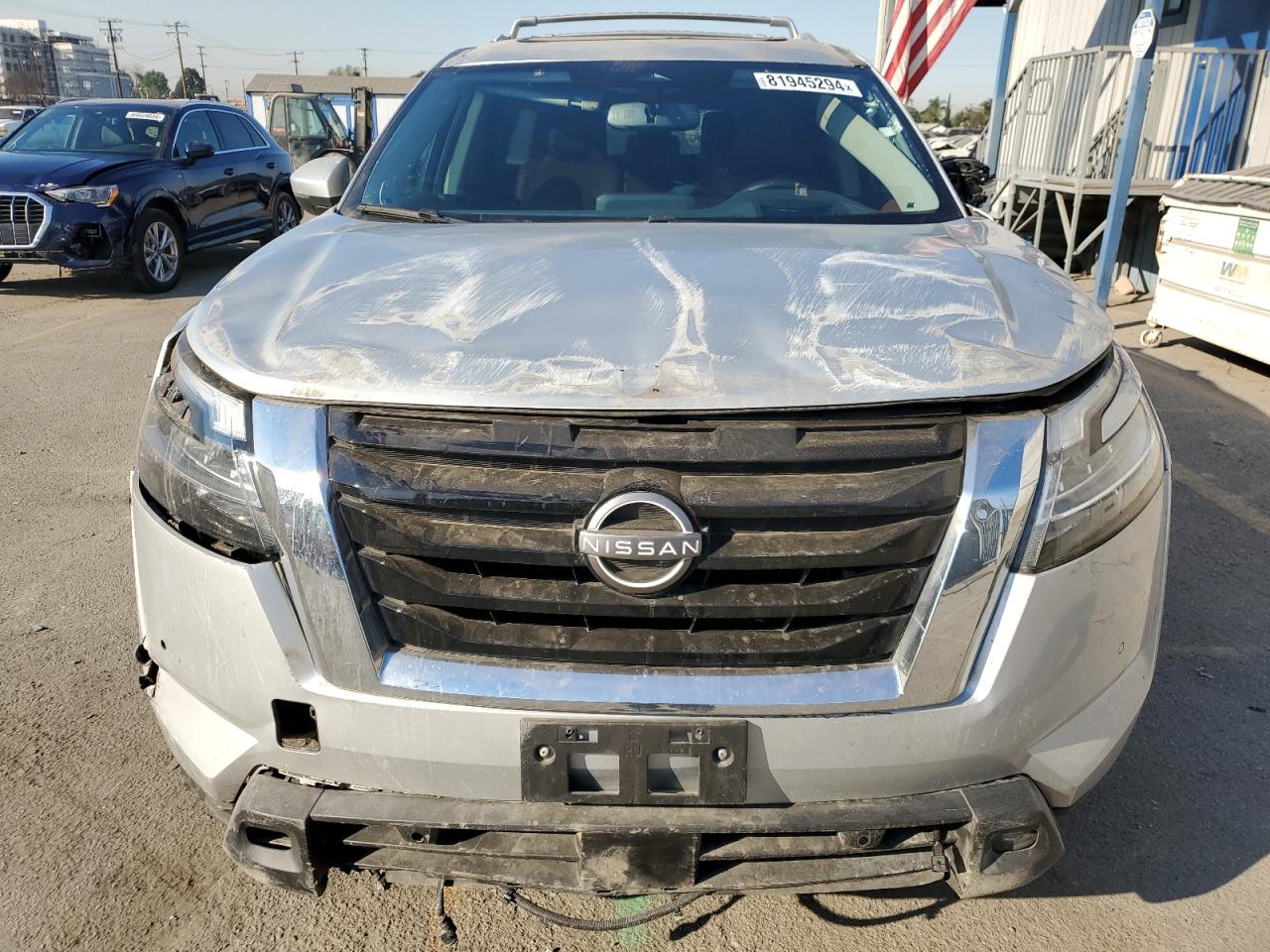 VIN 5N1DR3DG6NC260193 2022 NISSAN PATHFINDER no.5