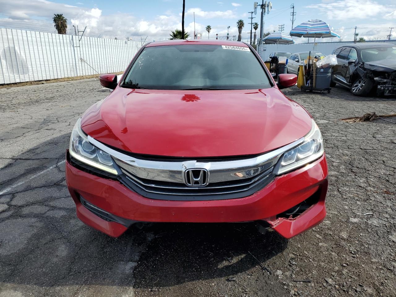 2016 Honda Accord - Image 5