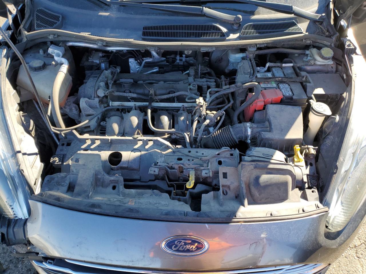 2014 Ford Fiesta - Image 11