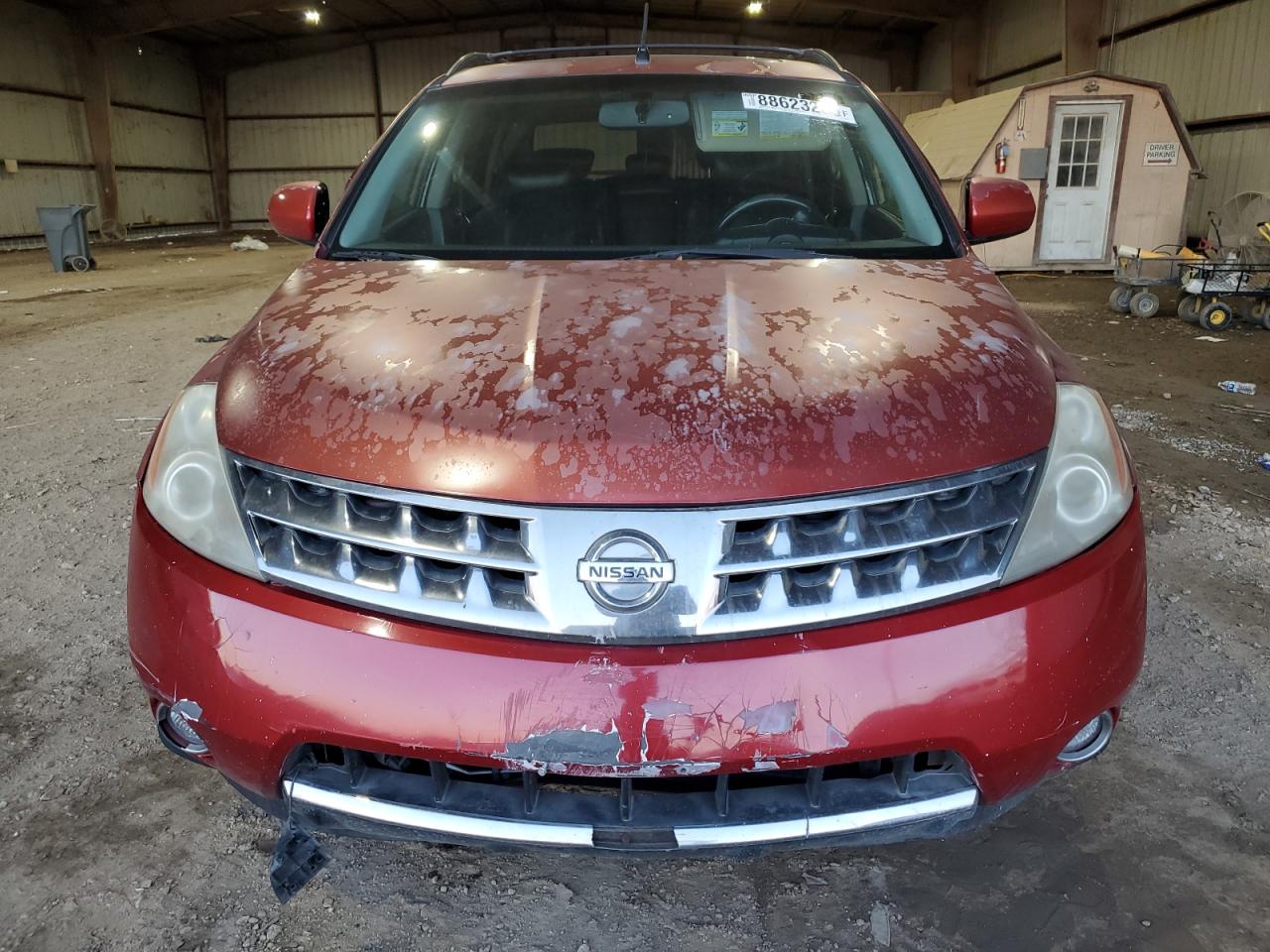 2007 Nissan Murano - Image 5