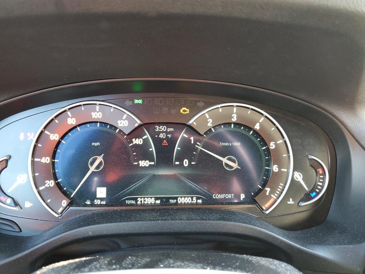 2019 BMW X3 - Image 9