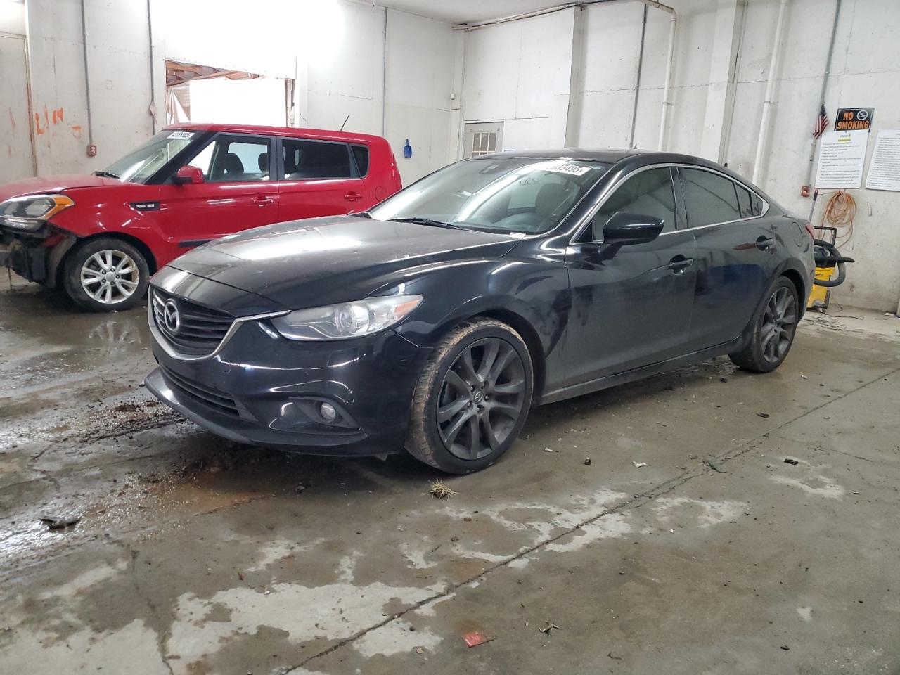 2015 Mazda 6 - Image 1
