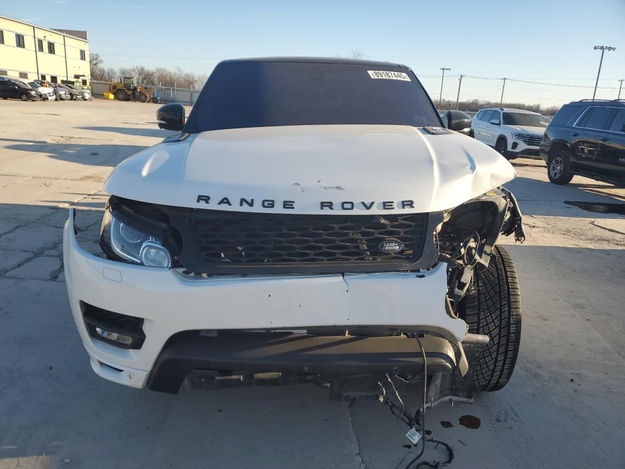 2016 Land Rover Range Rover - Image 5