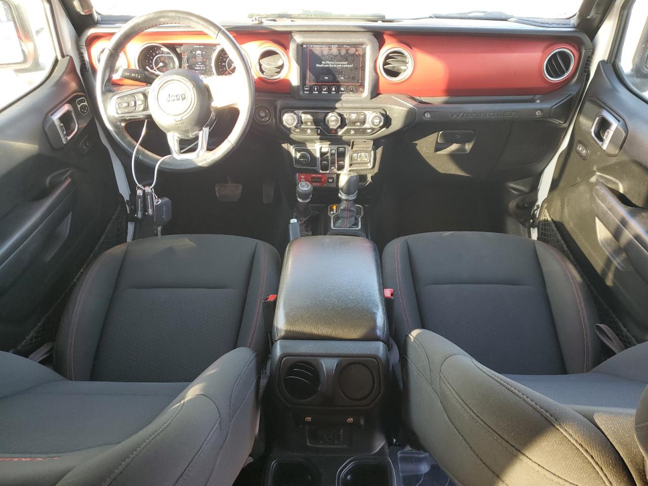 2018 Jeep Wrangler - Image 8