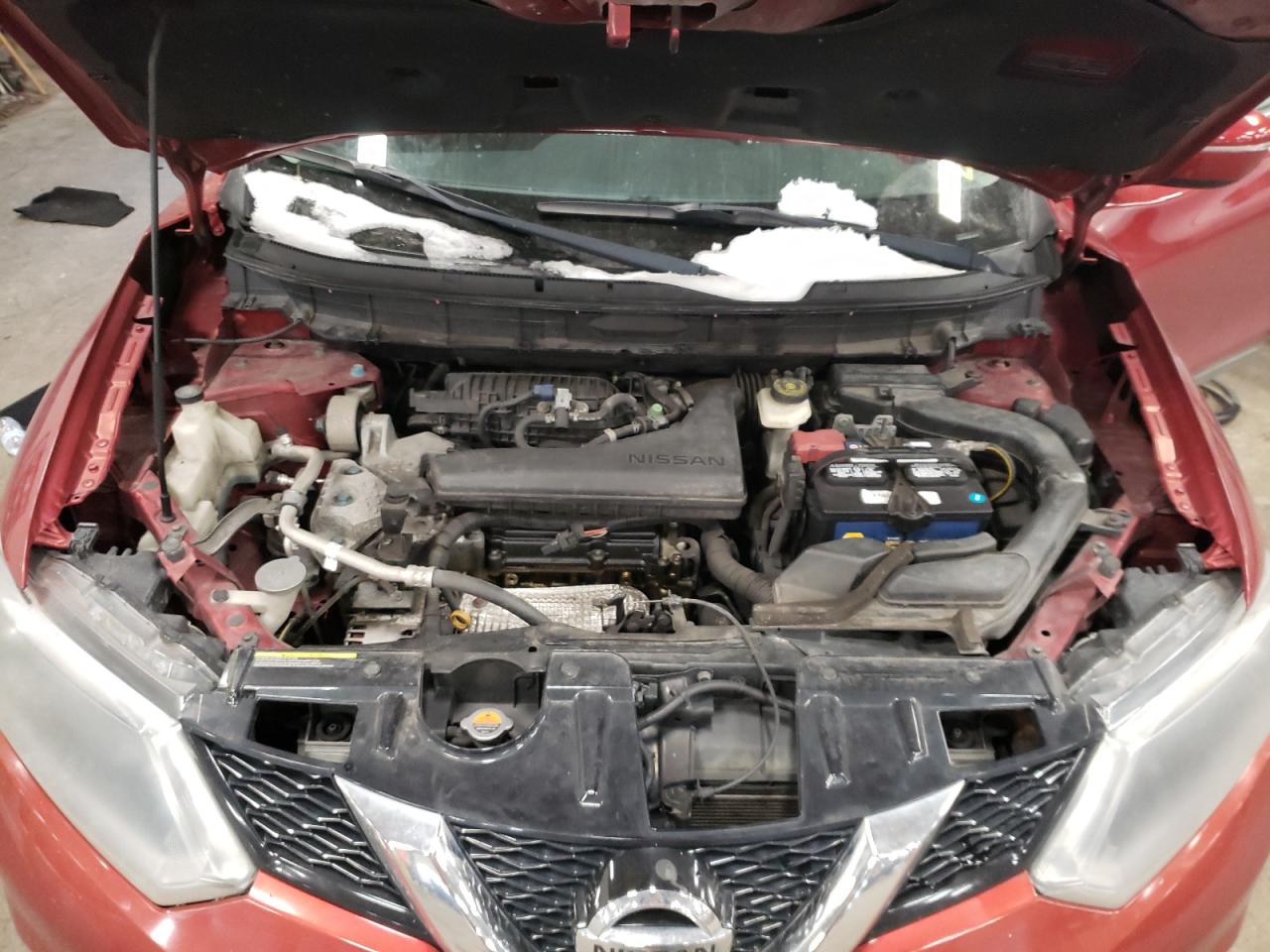 2015 Nissan Rogue - Image 13