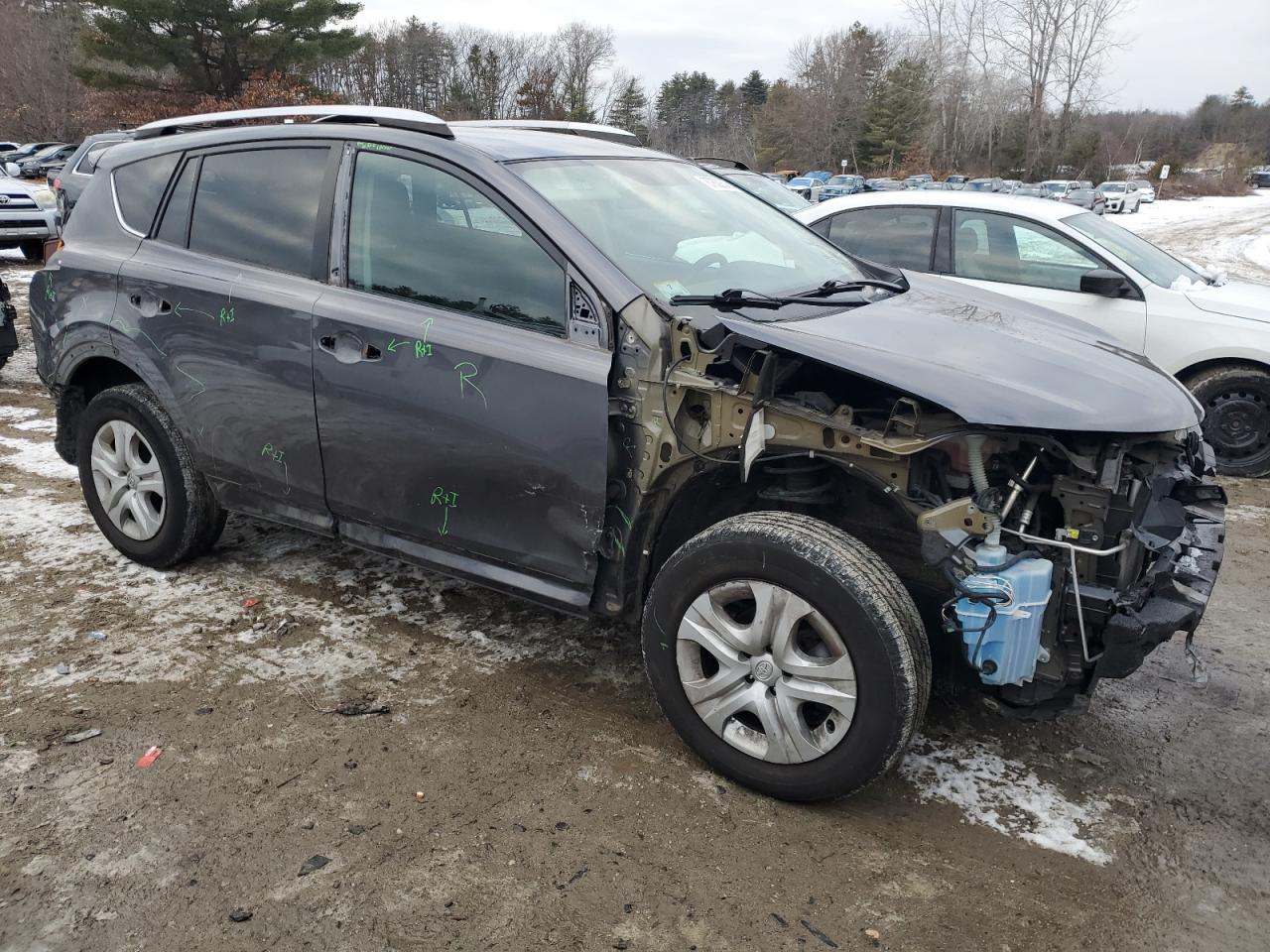 2015 Toyota RAV 4 - Image 4