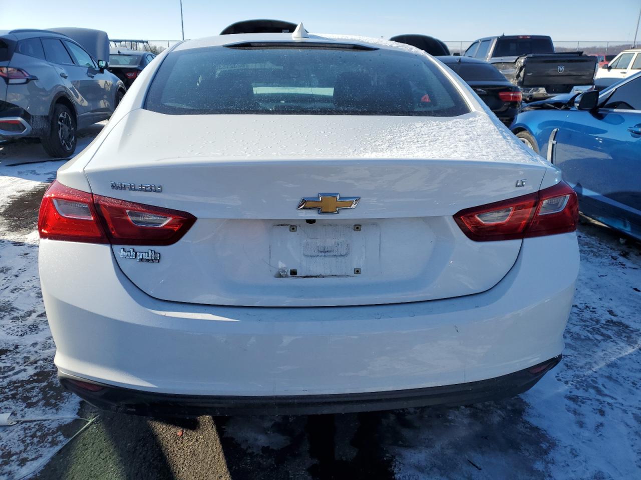 2017 Chevrolet Malibu - Image 6