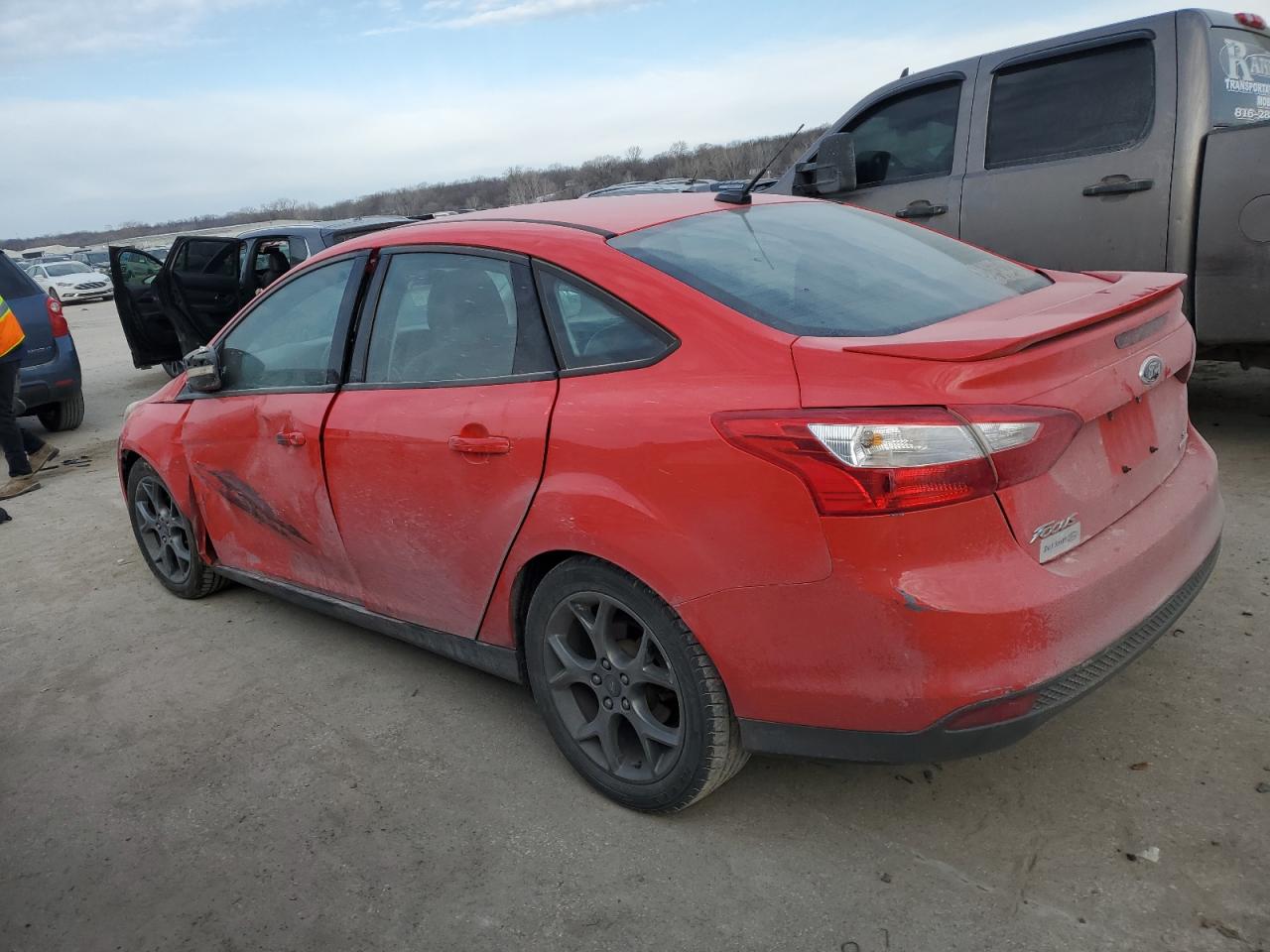 2014 Ford Focus - Image 2