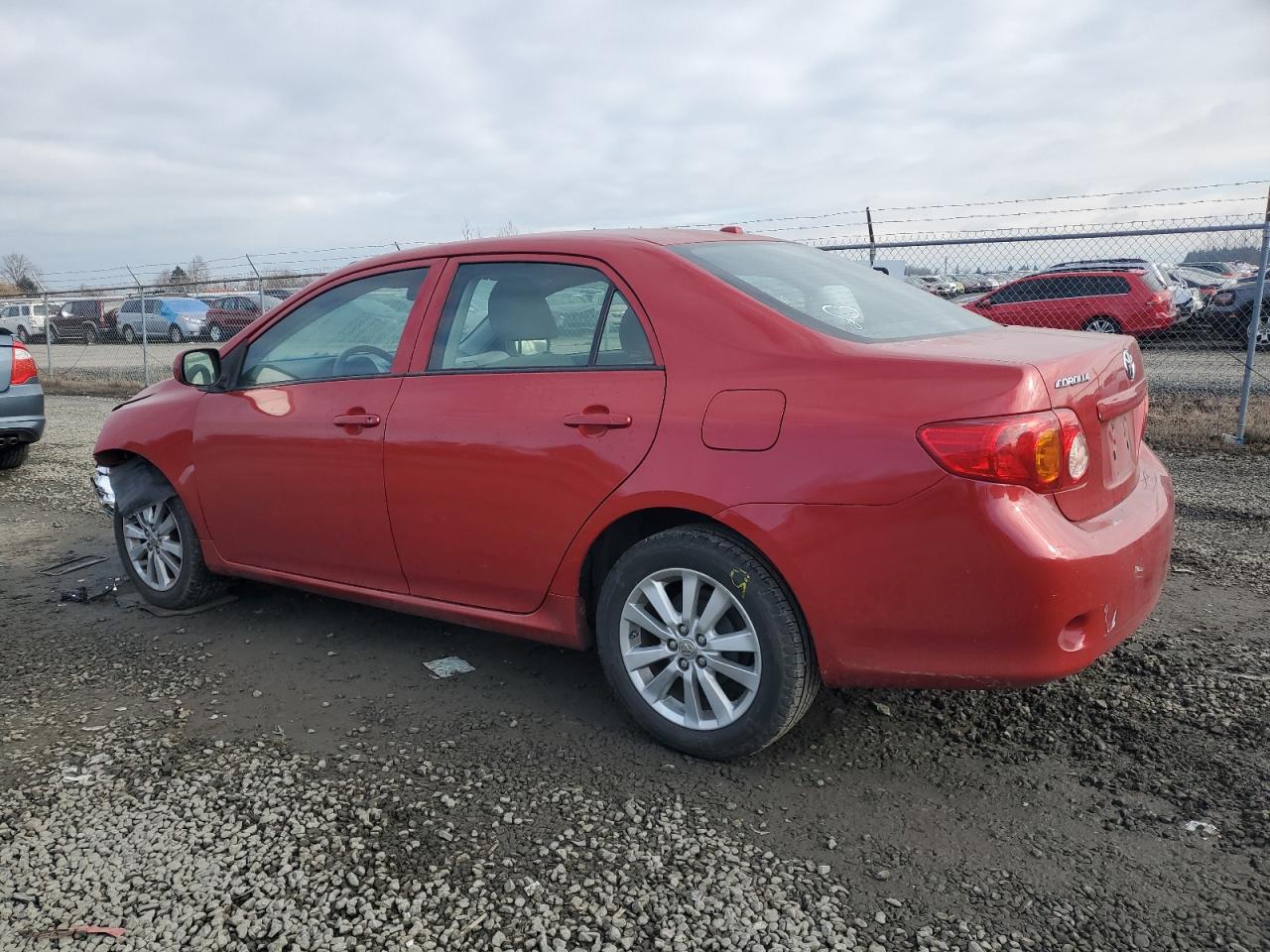 2009 Toyota Corolla - Image 2