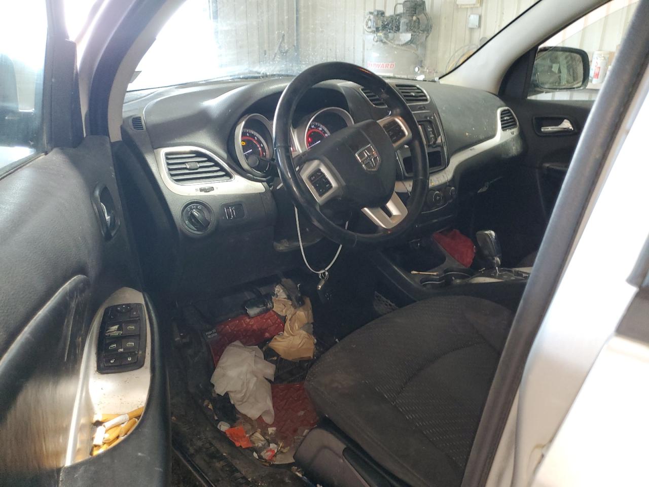 2014 Dodge Journey Se VIN: 3C4PDCAB9ET148999 Lot: 89389335