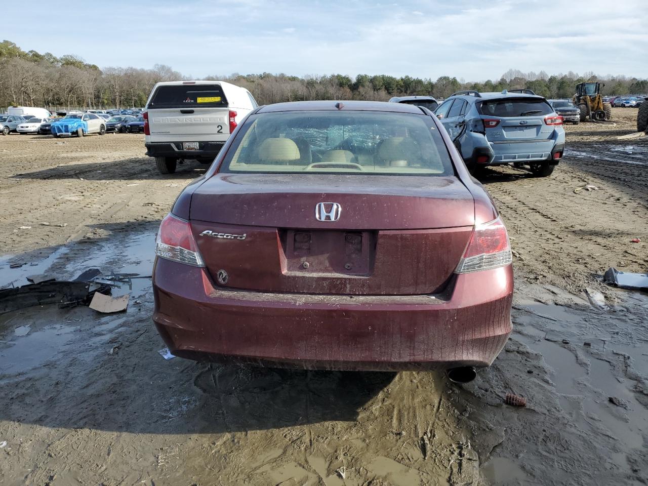 2008 Honda Accord - Image 6