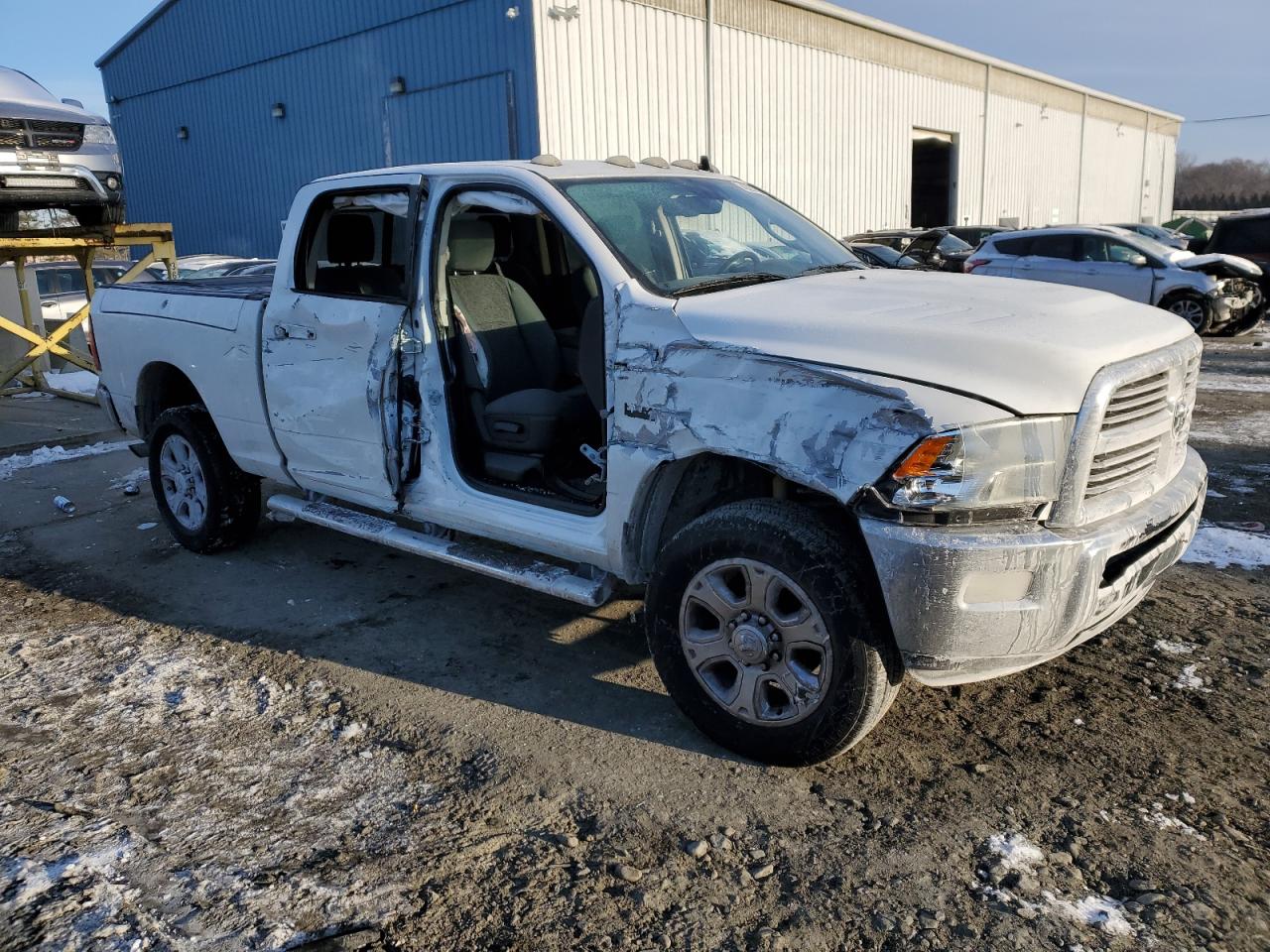 2015 RAM 2500 - Image 4