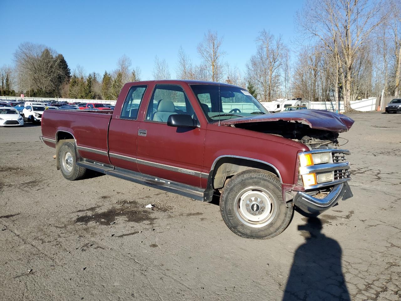 1997 Chevrolet GMT-400 - Image 4