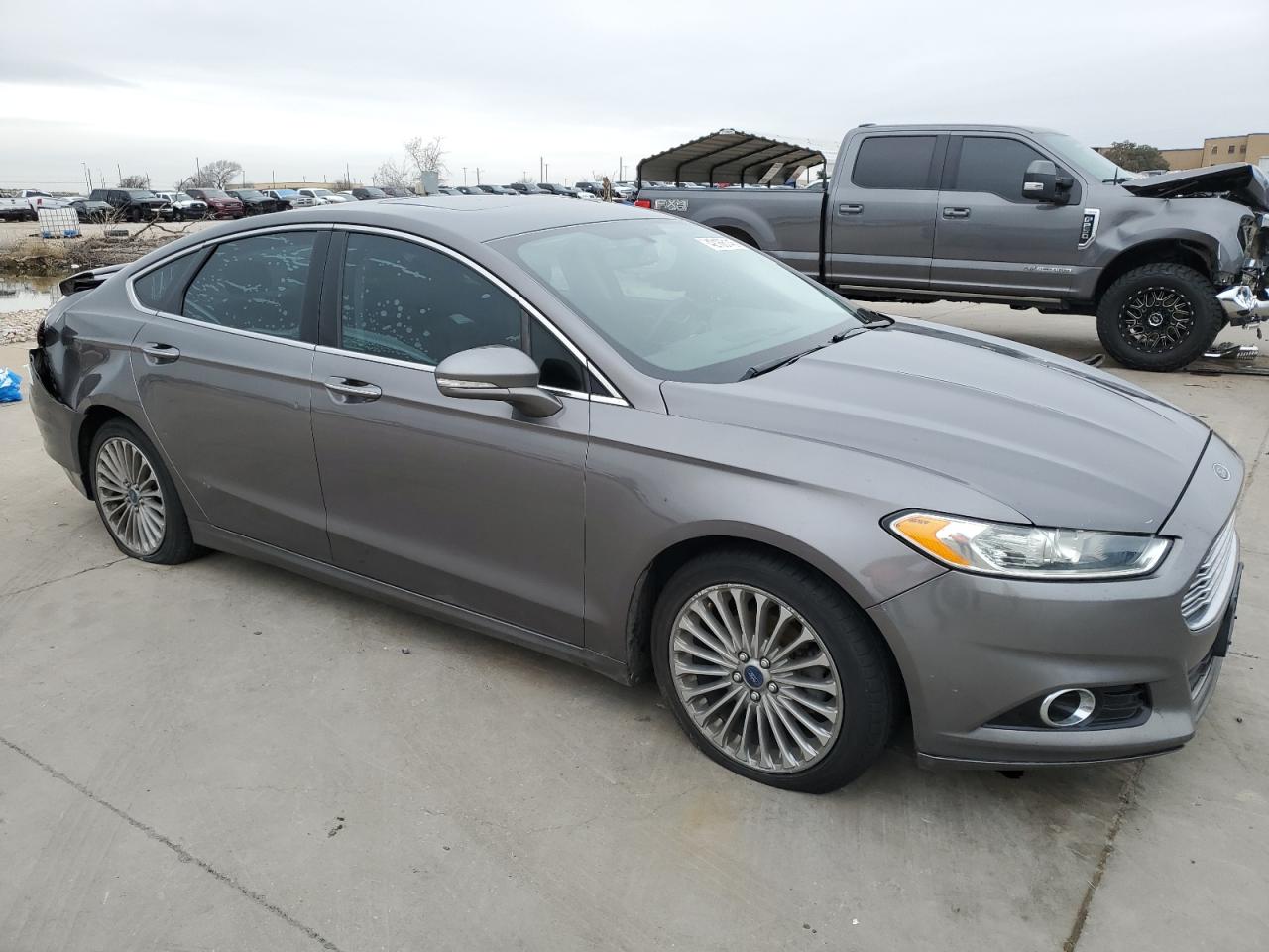 2013 Ford Fusion - Image 4