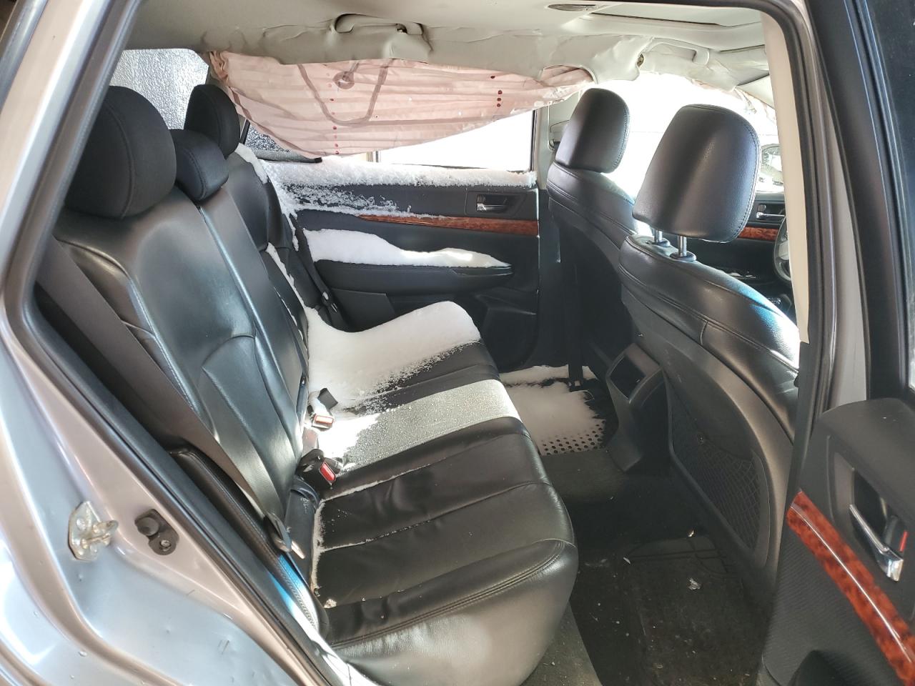 2010 Subaru Outback 2.5I Limited VIN: 4S4BRBKC8A3375793 Lot: 89356475