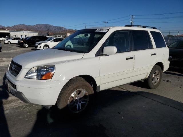 2003 Honda Pilot Ex