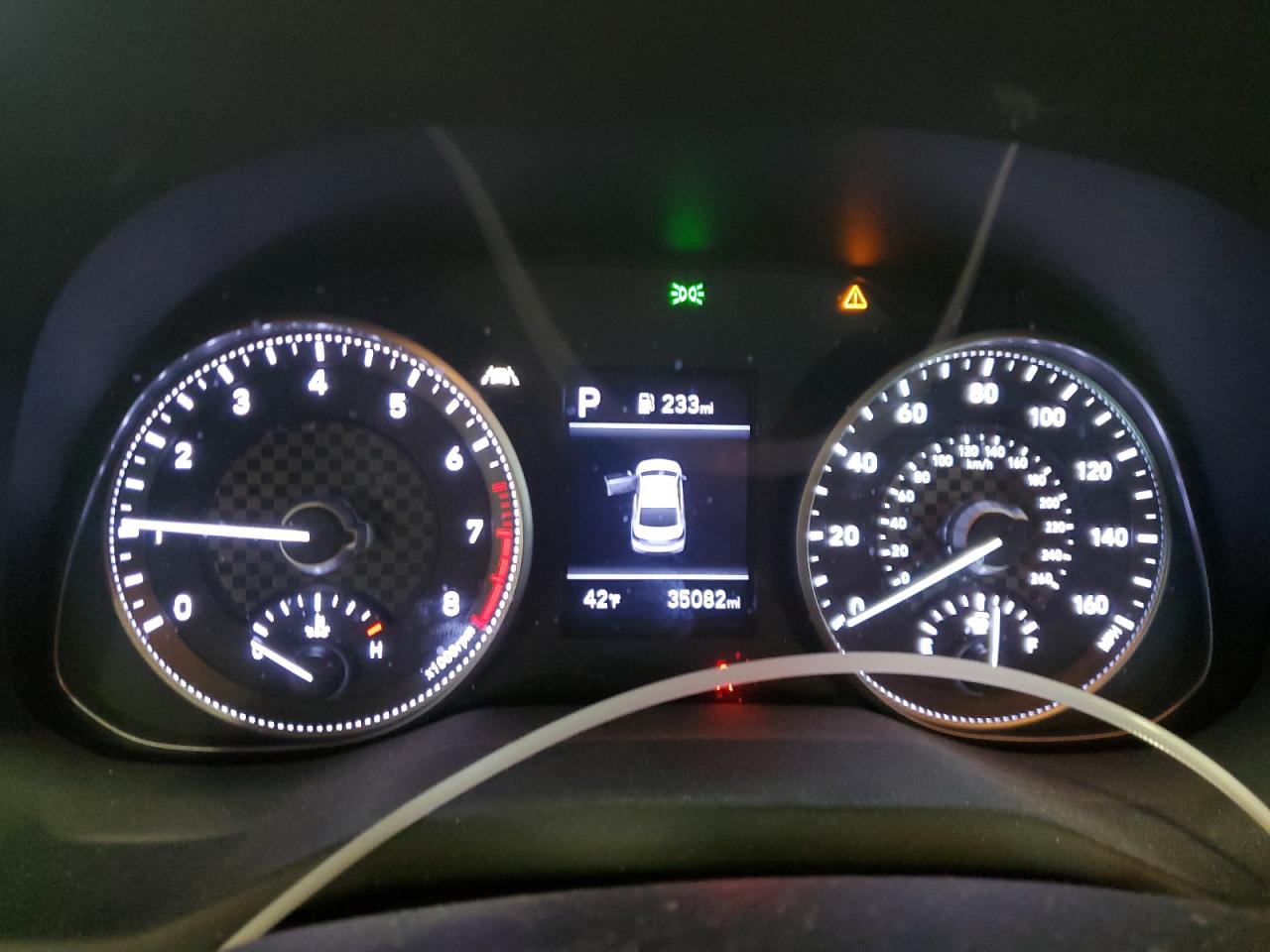 2020 Hyundai Elantra - Image 9