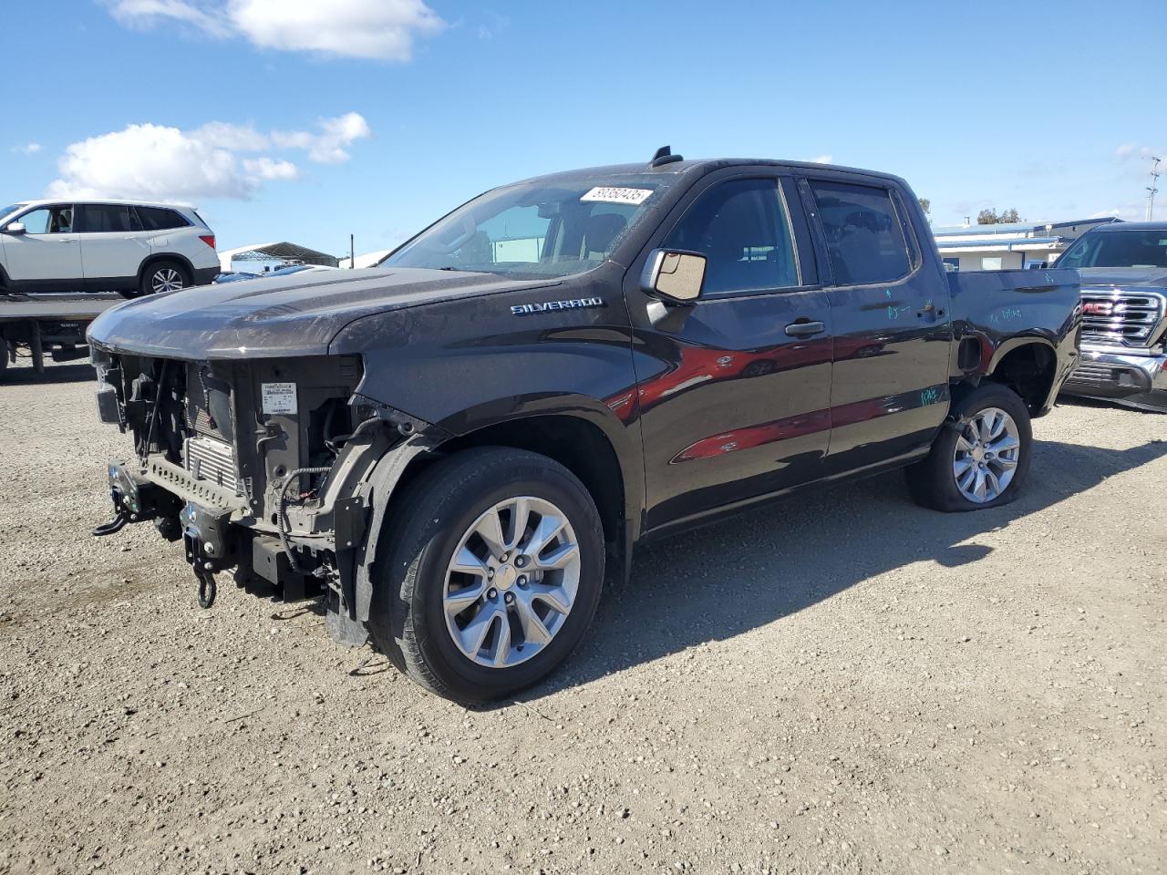 2021 Chevrolet Silverado - Image 1